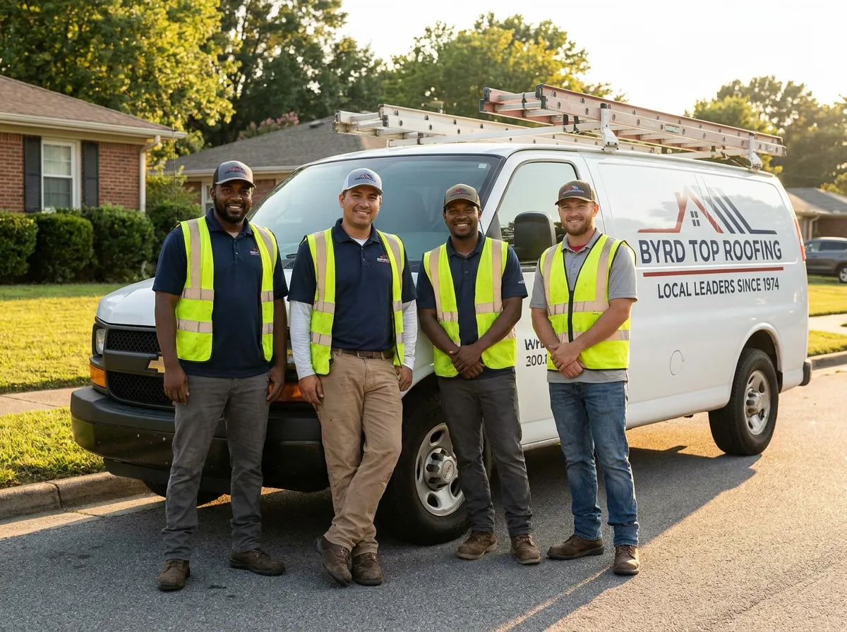 Roofing company in Oreana, IL